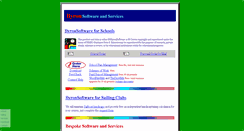 Desktop Screenshot of byronsoftware.org